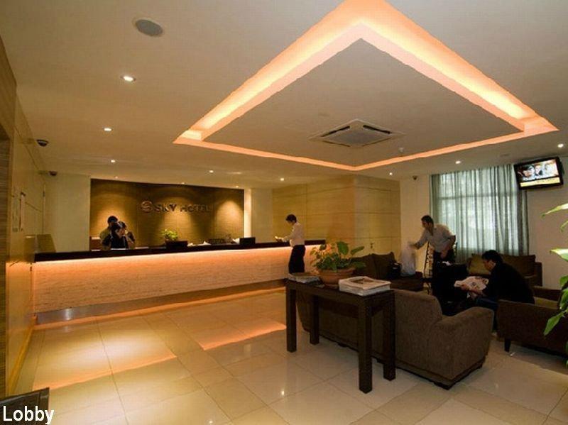 Sky Hotel Куала-Лумпур Екстер'єр фото
