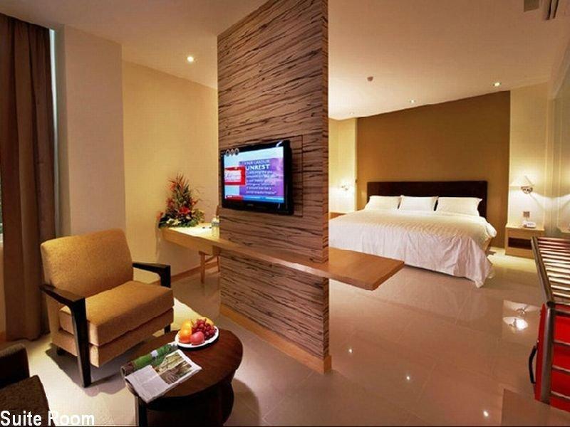 Sky Hotel Куала-Лумпур Екстер'єр фото